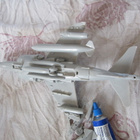 AIRFIX OSITTAIN KOOTTU HARRIER GR3 - RETRO HÄVITTÄJÄ - pikkukuva 3
