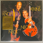 Mark Knopfler & Chet Atkins: Neck and Neck - LP ( uusi ) - pikkukuva 2