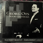 GEORG OTS-SUURI TAITEILIJA-2CD, v.2005 WARNER MUSIC - pikkukuva 1