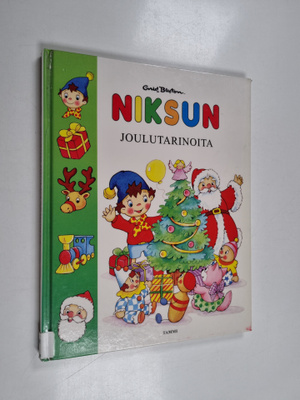 Enid Blyton : Niksun joulutarinoita