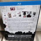 Saw 1-7 collection [7x Blu-ray] - pikkukuva 2