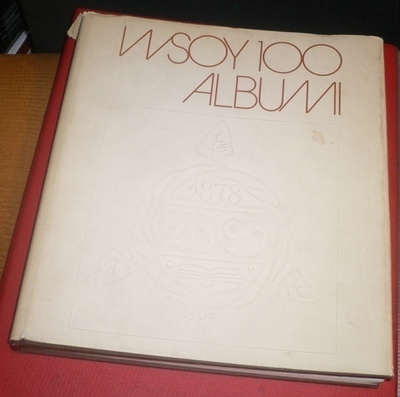 Timo Martin : WSOY 100 ALBUMI 1878 - 1978