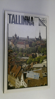 Heino Gustavson : Tallinna : matkaopas