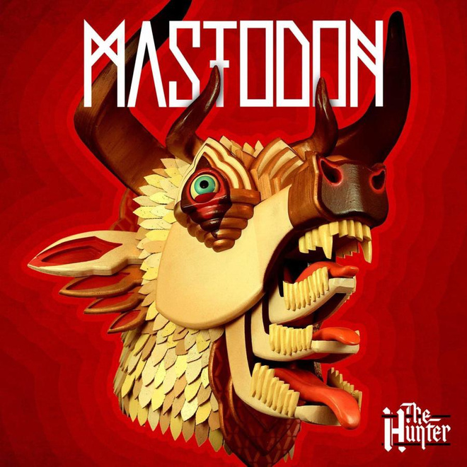 Mastodon - The Hunter (CD) NEAR MINT!!