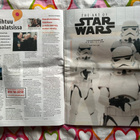 THE ART OF STAR WARS -LEHTI - pikkukuva 2