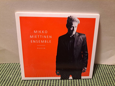 Mikko Miettinen Ensemble:Pilviin cd