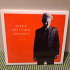 Mikko Miettinen Ensemble:Pilviin  cd - pikkukuva 1