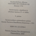 Francois Maria Voltaire - Kaarle XII:n historia (sid.) - pikkukuva 3