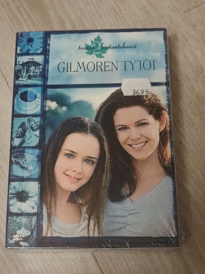 Gilmoren tytöt kausi 2 UUSI