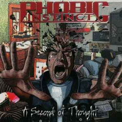 Phobic Instinct / Tartaros / Mayhem - A Second Of Thought (C