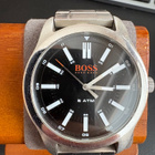 Hugo Boss BOSS miesten kello – 5 ATM – teräsranneke - pikkukuva 4