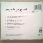 Jamiroquai - Emergency On Planet Earth CD - pikkukuva 2