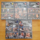 Samaa sukua eri maata 1-5 DVD - pikkukuva 1