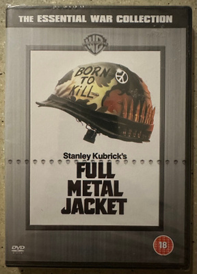 [DVD] FULL METAL JACKET