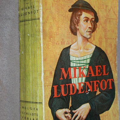 Mika Waltari - Mikael Ludenfot (1949)