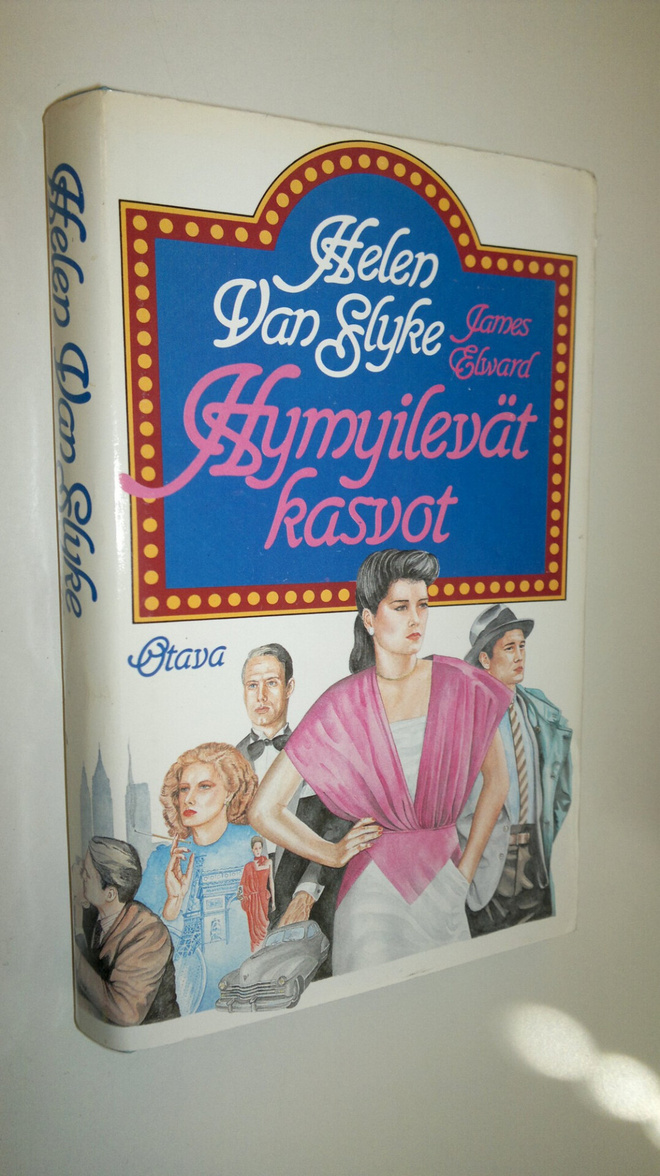Helen Van Slyke : Hymyilevät kasvot