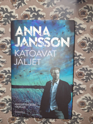 Anna Jansson : Katoavat jäljet 1p