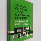 Sidney M. Willhelm : Urban zoning and land-use theory - pikkukuva 1