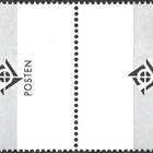 Åland 1998 Maatalous 2,00 mk välilöpari logo ** LaPe 134 - pikkukuva 2