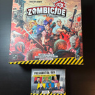 Zombicide 2nd edition lautapeli + Presidential box lisäosa - pikkukuva 1