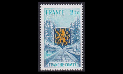 Ranska 2006 ** Franche-Comtén alue (1977)