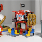 LEGO One Piece: Baratie & Buggyn sirkusteltta (75640/75637) - pikkukuva 4