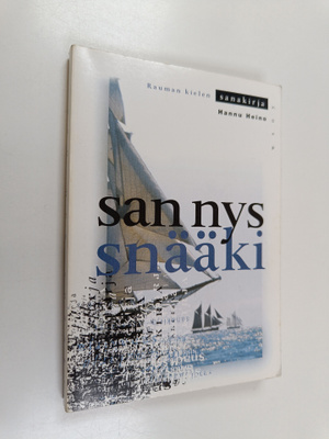 Hannu Heino : San nys snääki