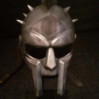 GLADIATOR HELMET PROP - HEAD HUNTER STORE. - pikkukuva 2