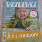 Vauva -lehtiä - pikkukuva 1