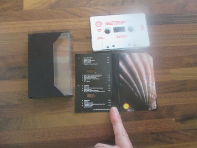 SHELL mainoskasetti v 1990 ( mm raimo roiha, louis prima