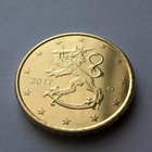 Suomi 50 cent, unc, v. 2017 - pikkukuva 2