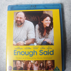 Enough Said BLU-RAY Julia Louis-Dreyfus James Gandolfini - pikkukuva 1