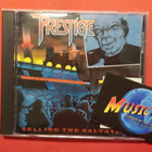 PRESTIGE - SELLING THE SALVATION M-/M- CD - pikkukuva 1