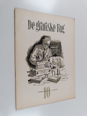 De grafiske Fag 10/1947