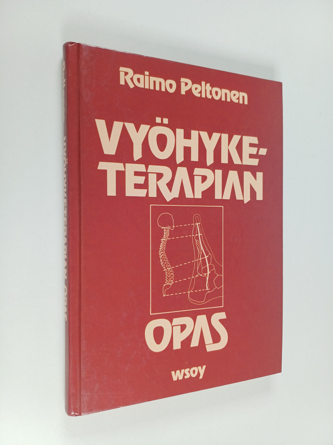 Raimo Peltonen : Vyöhyketerapian opas