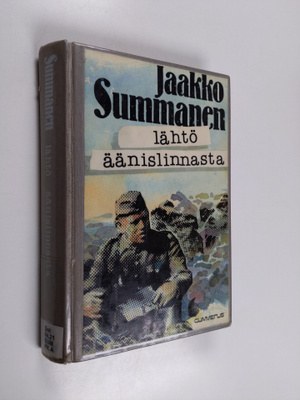 Jaakko Summanen : Lähtö Äänislinnasta