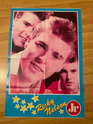 Ricky Nelson juliste