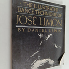 Daniel Lewis : The illustrated dance technique of Jose Limon - pikkukuva 1