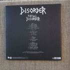 Disorder - Total Disorder 2LP - pikkukuva 3