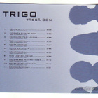 cd, Trigo: Tässä oon [gospel] - pikkukuva 2