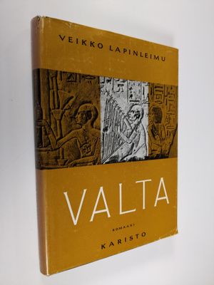 Veikko Lapinleimu : Valta