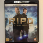 R.I.P.D. (4K Ultra HD + Blu-ray) Jeff Bridges (2013) - pikkukuva 1