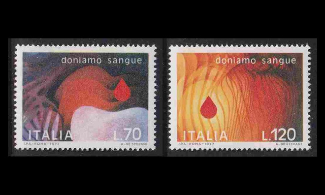 Italia 1589-90 ** Verenluovutus (1977)