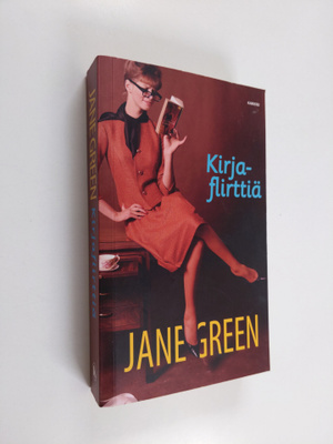 Jane Green : Kirjaflirttiä