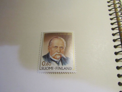 1973 kyösti kallio , postituore