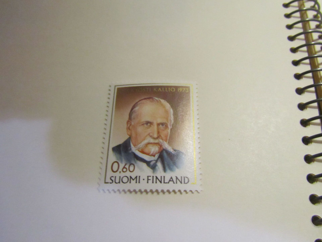 1973 kyösti kallio , postituore