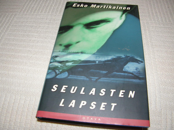 Esko Martikainen Seulasten lapset  -sid