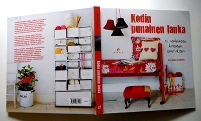 Kodin punainen lanka, Melanie Porter 2013
