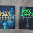 Max Seeck - Kauna & Merkitty - pikkukuva 1