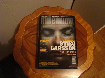 Stieg Larsson - Män som hatar kvinnor